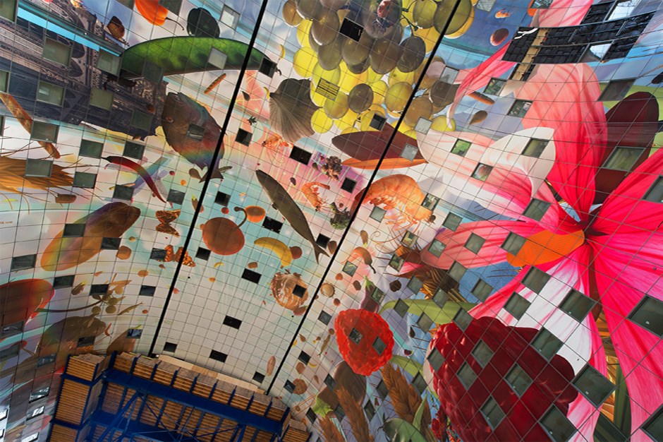 Markthal Rotterdam | Jack Muller