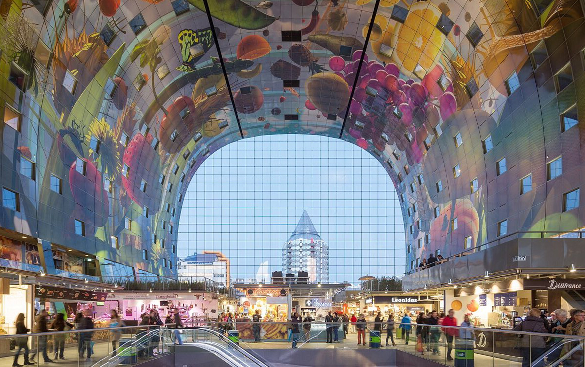 Markthal Rotterdam | JACK MULLER