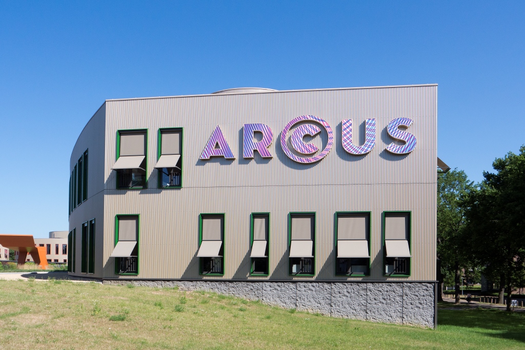 Arcus College Heerlen | JACK MULLER