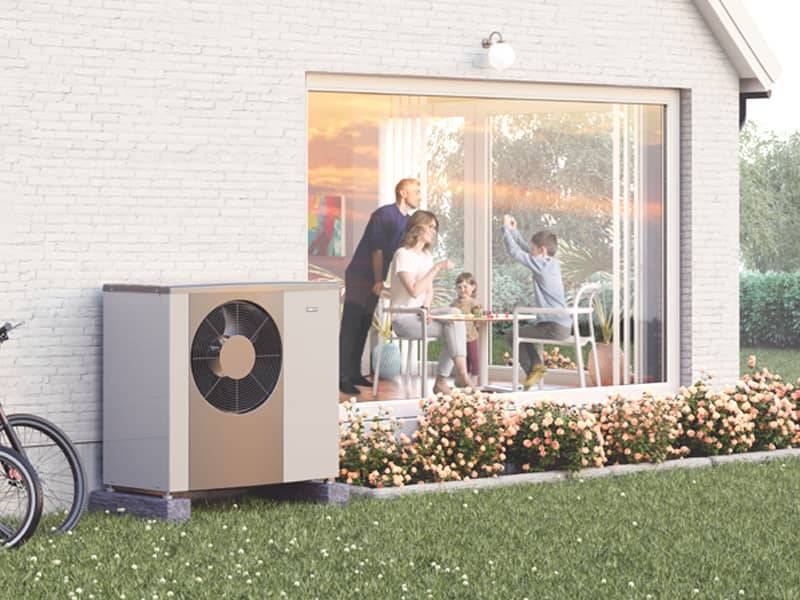 Warmtepomp